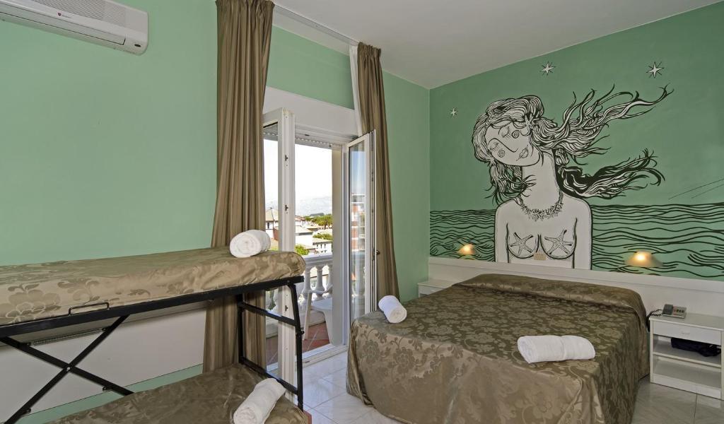 Hotel Regina Lido di Camaiore Kamer foto