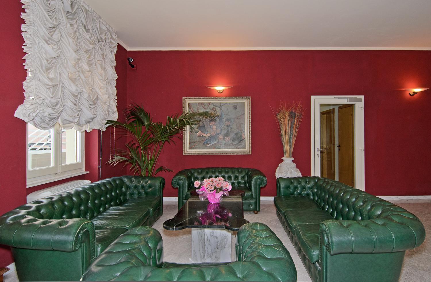 Hotel Regina Lido di Camaiore Buitenkant foto