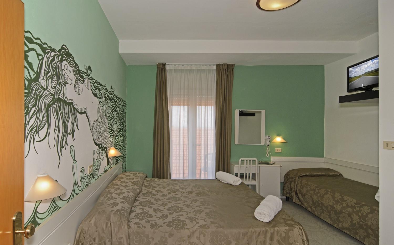 Hotel Regina Lido di Camaiore Buitenkant foto