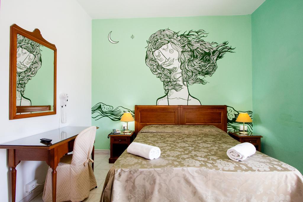 Hotel Regina Lido di Camaiore Buitenkant foto