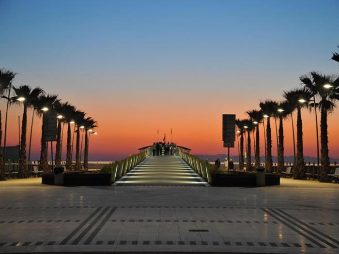 Hotel Regina Lido di Camaiore Buitenkant foto