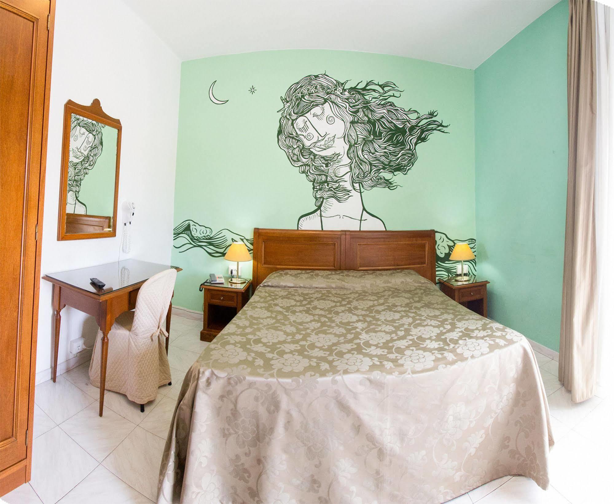 Hotel Regina Lido di Camaiore Buitenkant foto