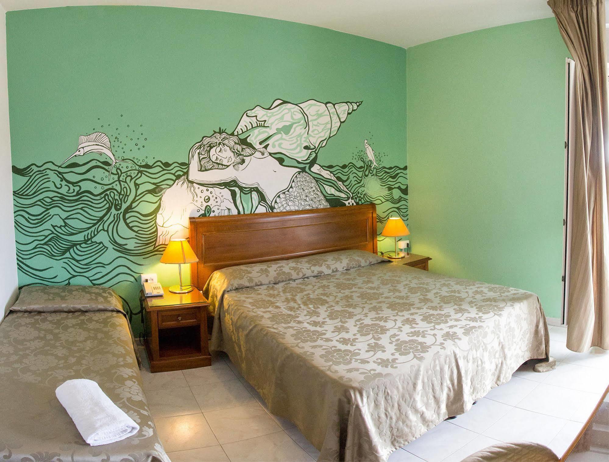 Hotel Regina Lido di Camaiore Buitenkant foto