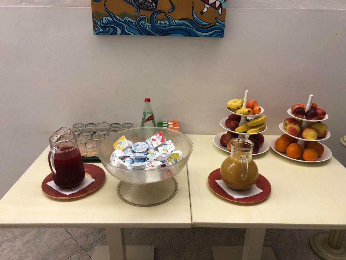 Hotel Regina Lido di Camaiore Buitenkant foto