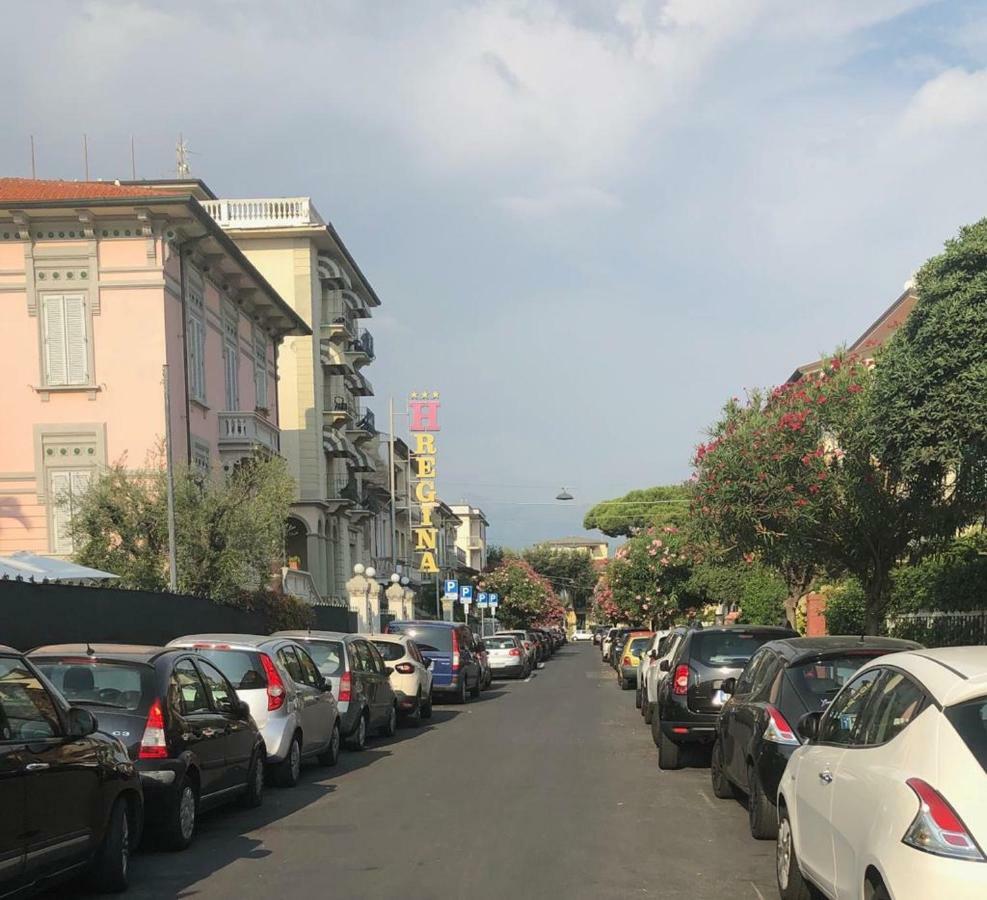 Hotel Regina Lido di Camaiore Buitenkant foto