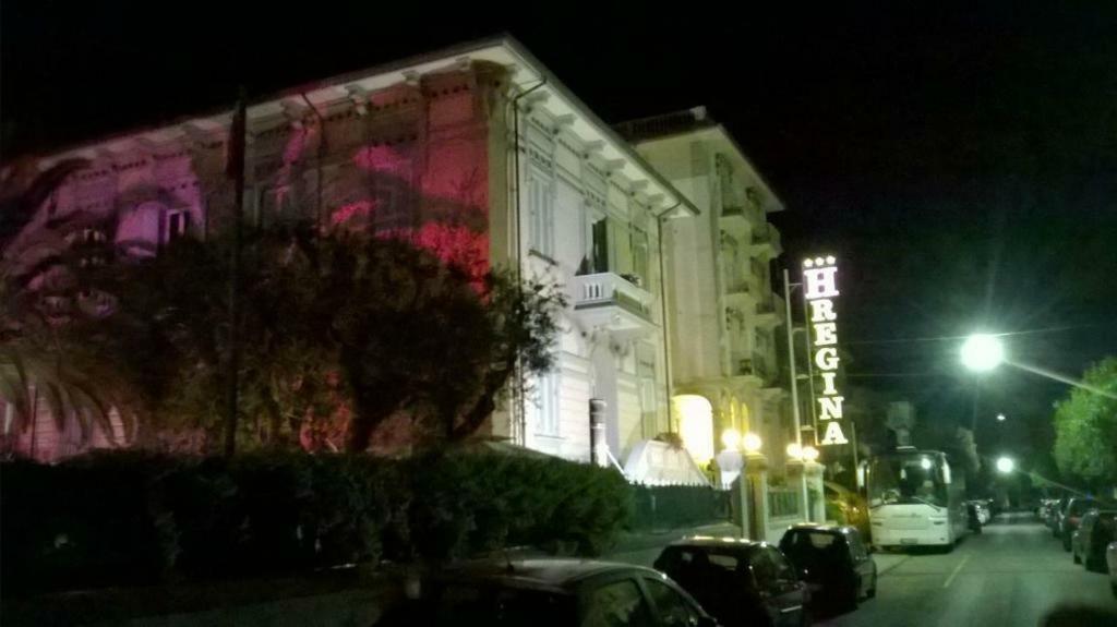 Hotel Regina Lido di Camaiore Buitenkant foto